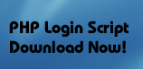 PHP Login Script