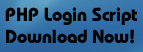 PHP Login Script